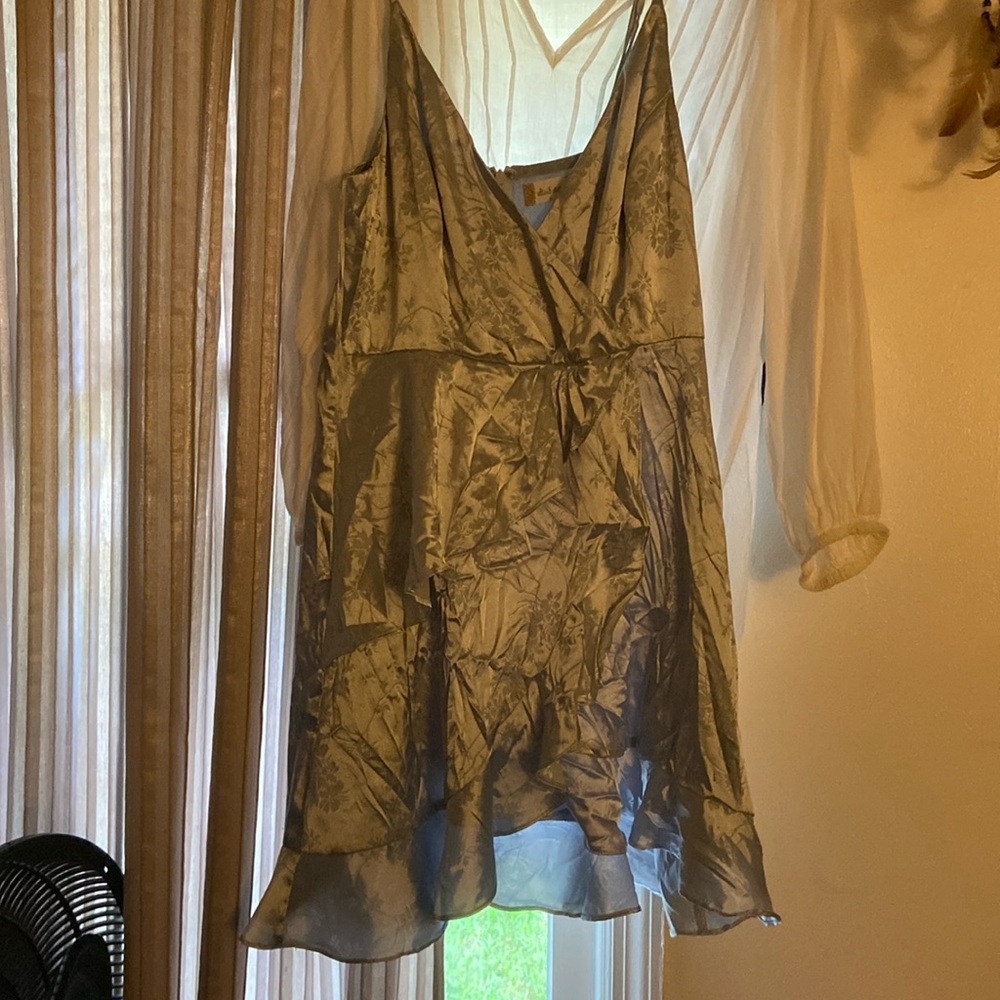 Altard state silk dress